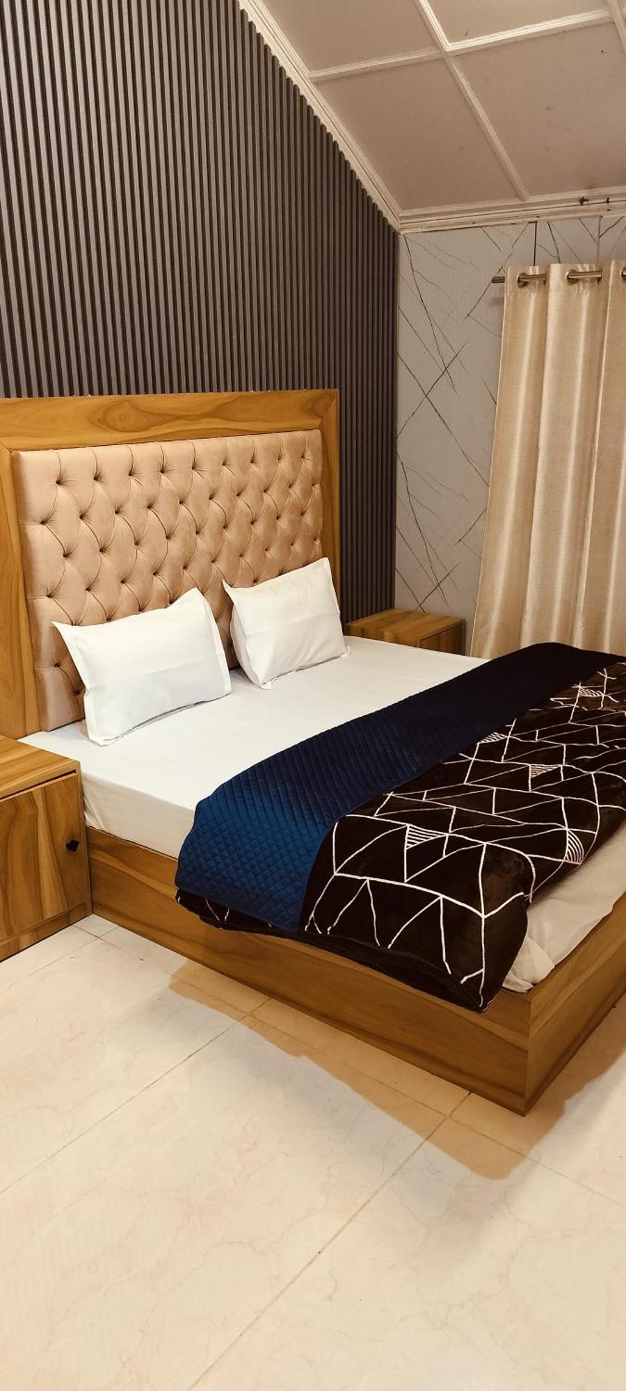 Madan Kunj B & B Mall Road Шимла Экстерьер фото