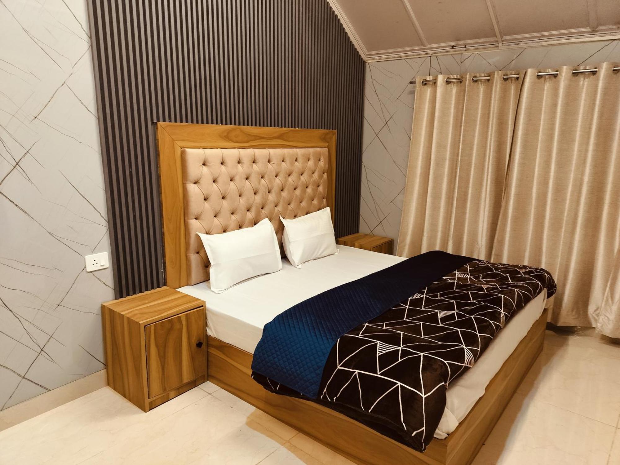 Madan Kunj B & B Mall Road Шимла Экстерьер фото